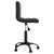 Galleria Design Swivel Office Chair Black Velvet