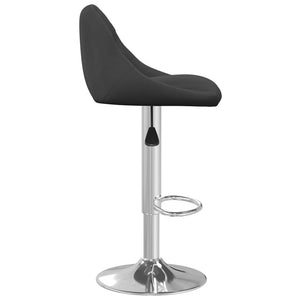 Galleria Design Bar Stool Black Velvet