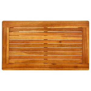 Galleria Design Garden Coffee Table 70x40x36 cm Solid Acacia Wood