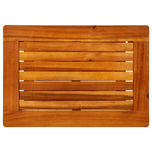 Galleria Design Coffee Table 50x35x45 cm Solid Acacia Wood