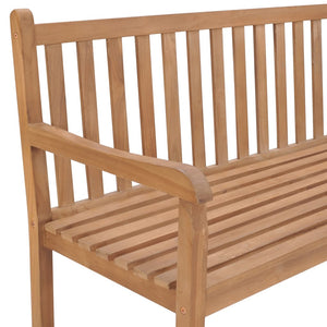 Galleria Design Garden Corner Bench 185x185x90 cm Solid Teak Wood