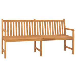 Galleria Design Garden Bench 180 cm Solid Teak Wood