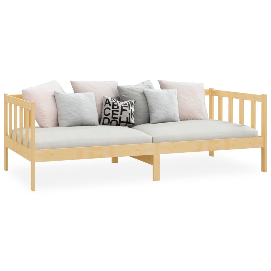 Galleria Design Day Bed without Mattress Solid Wood Pine 90x200 cm