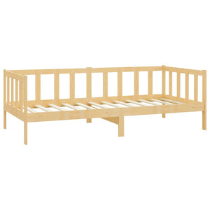 Galleria Design Day Bed without Mattress Solid Wood Pine 90x200 cm