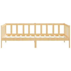 Galleria Design Day Bed without Mattress Solid Wood Pine 90x200 cm