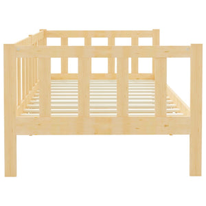 Galleria Design Day Bed without Mattress Solid Wood Pine 90x200 cm