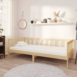 Galleria Design Day Bed without Mattress Solid Wood Pine 90x200 cm