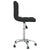 Galleria Design Swivel Dining Chair Black Fabric