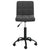 Galleria Design Swivel Dining Chair Black Velvet