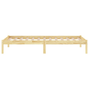 Galleria Design 810002 Galleria Design Bed Frame without Mattress Solid Wood 90x200 cm