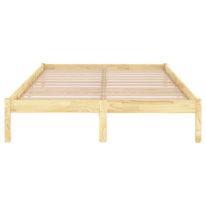 Galleria Design 810012 Galleria Design Bed Frame without Mattress Solid Wood 120x200 cm