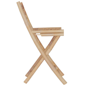 Galleria Design 3 Piece Bar Set Bamboo