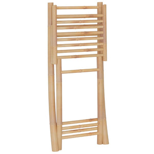 Galleria Design 3 Piece Bar Set Bamboo