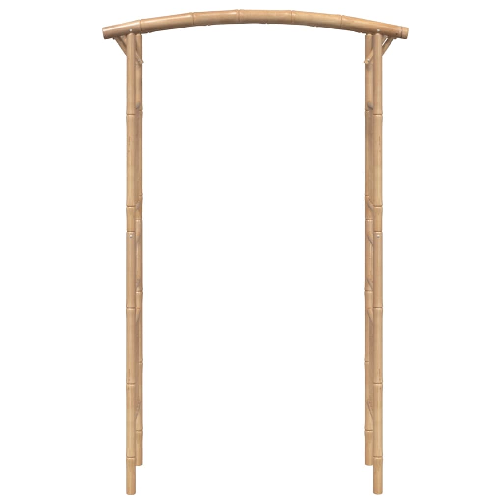 Galleria Design Rose Arch Bamboo 118x40x187 cm