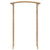 Galleria Design Rose Arch Bamboo 118x40x187 cm