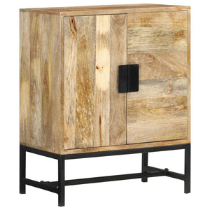 Galleria Design Sideboard 60x35x75 cm Solid Wood Mango