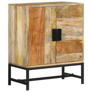 Galleria Design Sideboard 60x35x75 cm Solid Wood Mango