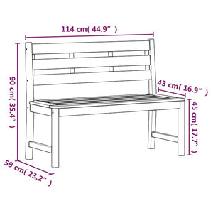 Galleria Design 3 Piece Garden Dining Set Solid Wood Teak