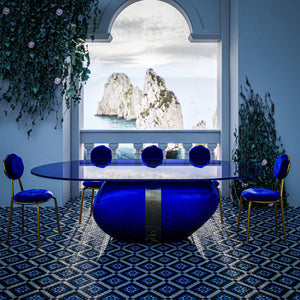 Sapphire Dining Table