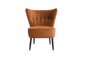 FITZ Compact Polish Arm Chair