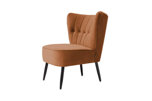 FITZ Compact Polish Arm Chair