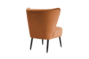 FITZ Compact Polish Arm Chair