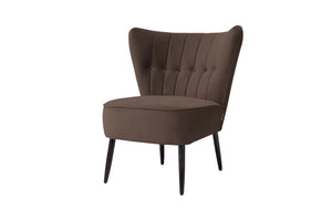 FITZ Compact Polish Arm Chair