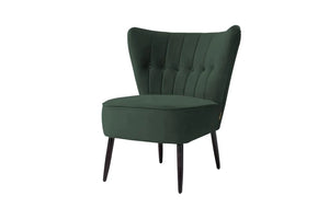 FITZ Compact Polish Arm Chair