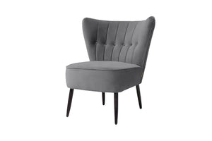 FITZ Compact Polish Arm Chair