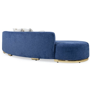 Oval Waiting Sofa