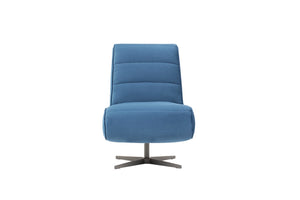 Panama Modern Armchair with Swivel leg