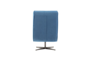 Panama Modern Armchair with Swivel leg