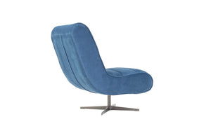 Panama Modern Armchair with Swivel leg