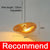 Sustainable Bamboo Weaving Chandelier Lamp 40/80cm Hanging LED Ceiling Light Pendant Lamp