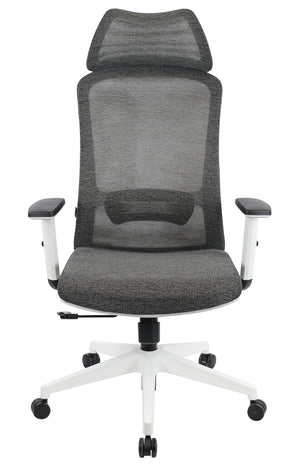 Ergonomic Chair Phoenix Fabric Grey