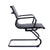 Conference Leo Chair PU Black